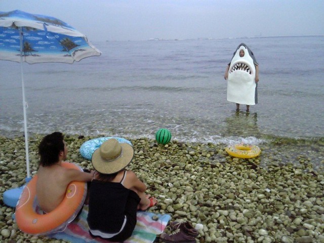 Наш пляж