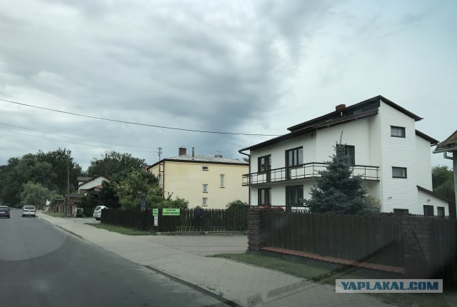 Как я съездил на Западную Украину и не только…