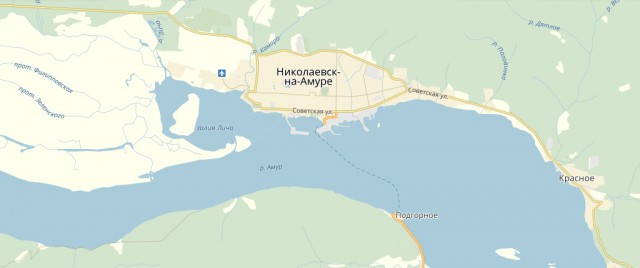 Здесь рыбы нет!