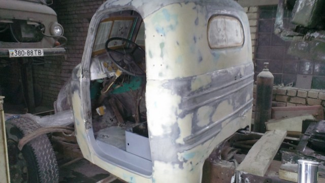 Вторая жизнь Зил-164