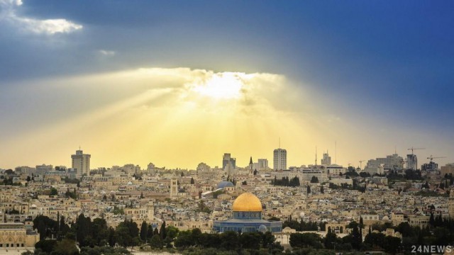 CША признали Иерусалим столицей Израиля!