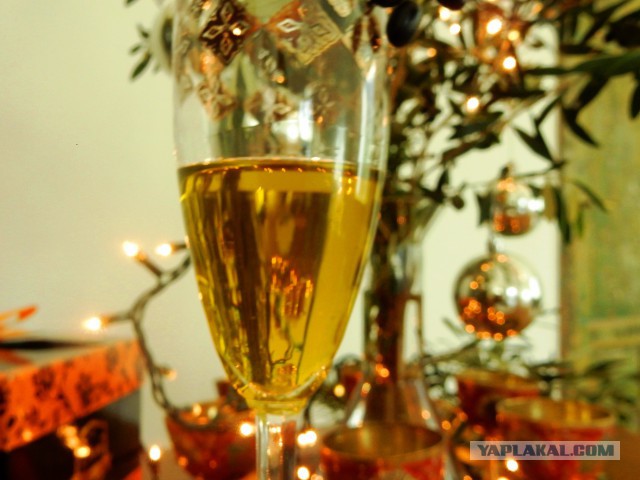 Новогодний завтрак гурмана