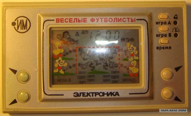 У кого круче?