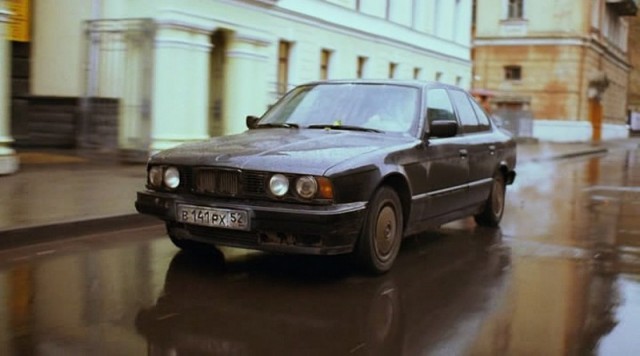 Автомобили из лихих 90–х