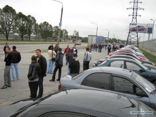 Родина «горбатого»