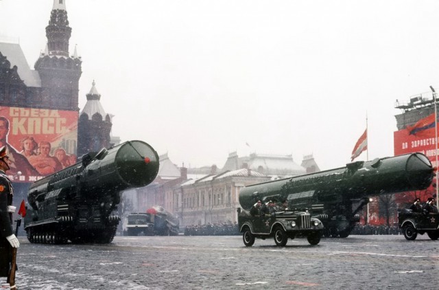 Ядерный меч СССР