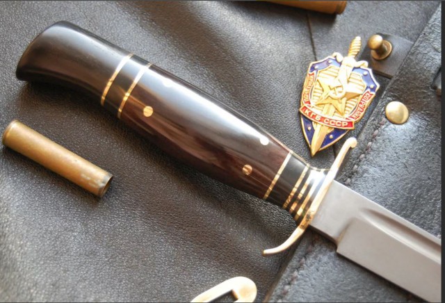 Клинки и булавы против пулеметов