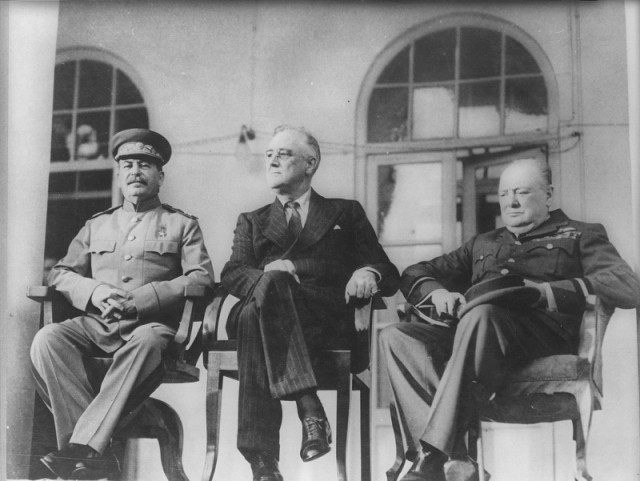 История в фотографиях - II