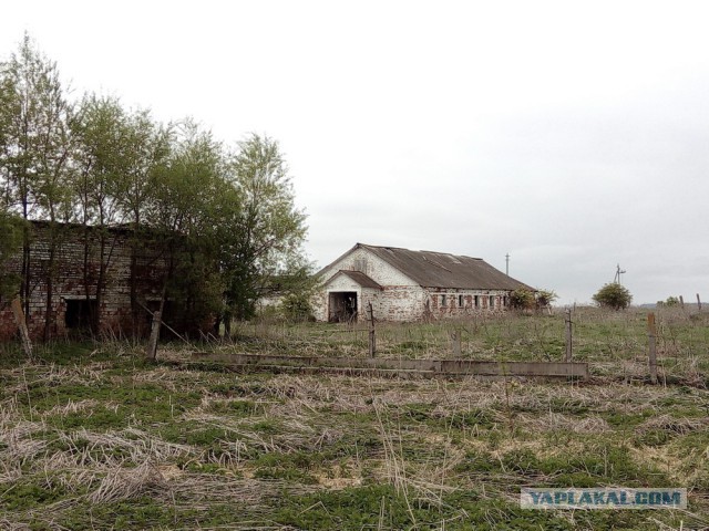 Заброшка