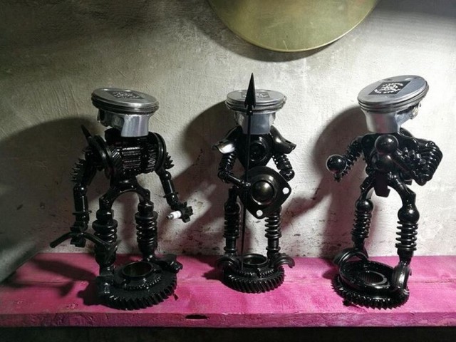 Чем занимаются слесаря, в свободное от работы время