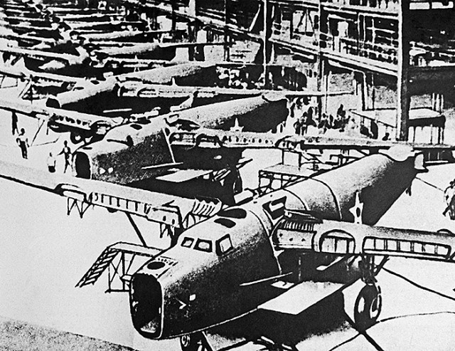 Экономическая история Великой Отечественной войны