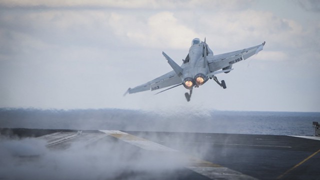ВВС США несут потери: ВКС РФ пока «сбивают» не самолеты, а американских летчиков
