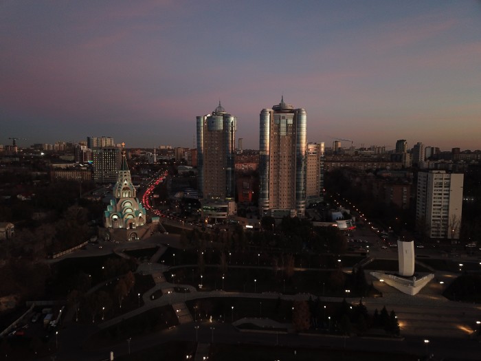 Как законно запустить дрон