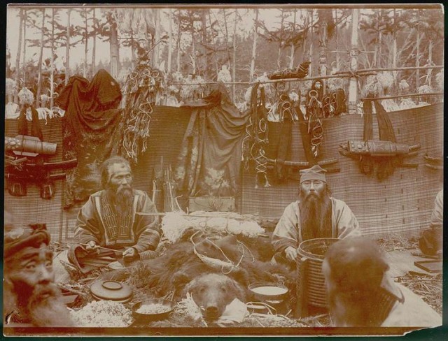 Интересные и редкие ретро-фотографии (29.12.19)