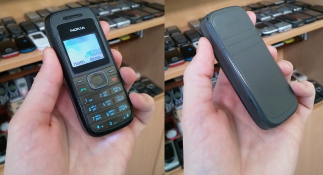 Моя коллекция Nokia и магия ЯПа в действии