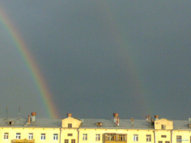 Дождеград! Москва. 30/07/08