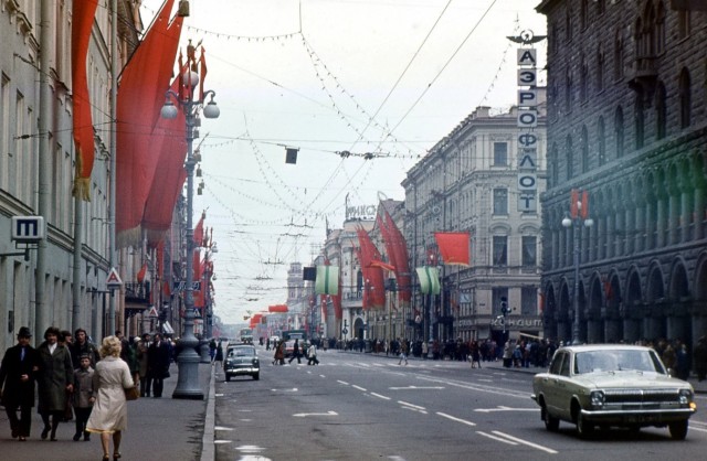 Фотографии и картинки страны, которой больше нет