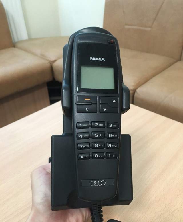 Моя коллекция Nokia и магия ЯПа в действии