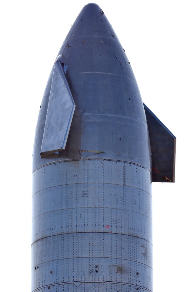 Прототип ракеты SpaceX Starship взорвался во время испытаний. Подобный инцидент происходит уже в третий раз