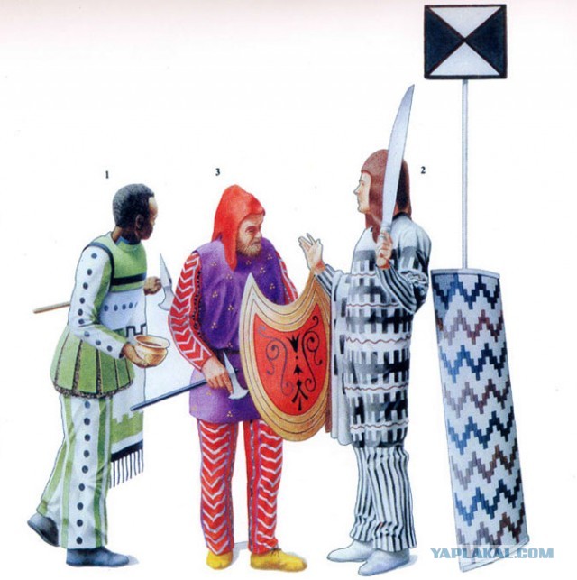 Фермопилы. 480 год до нашей эры. Год когда убили тех, кто остался жить навсегда