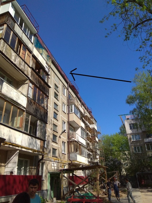 Пятиэтажки vs небоскребы: подготовка к сносу домов микрорайона Камушки, расположенного в Пресненском районе Москвы