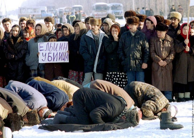Прошлое, далёкое и не очень