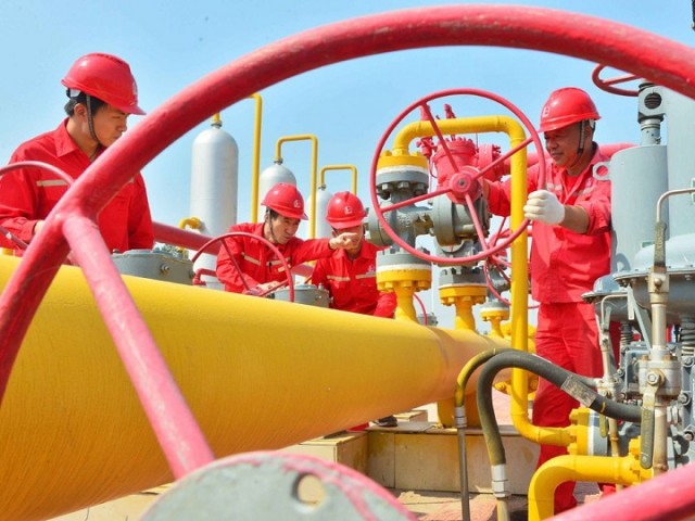 Китай начал получать российский газ по рекордно низким ценам