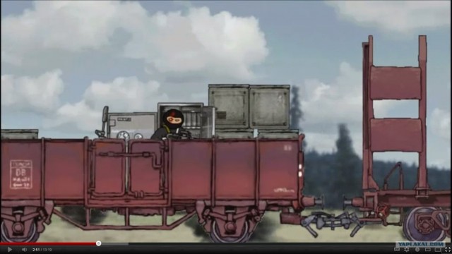 Новая версия мультика