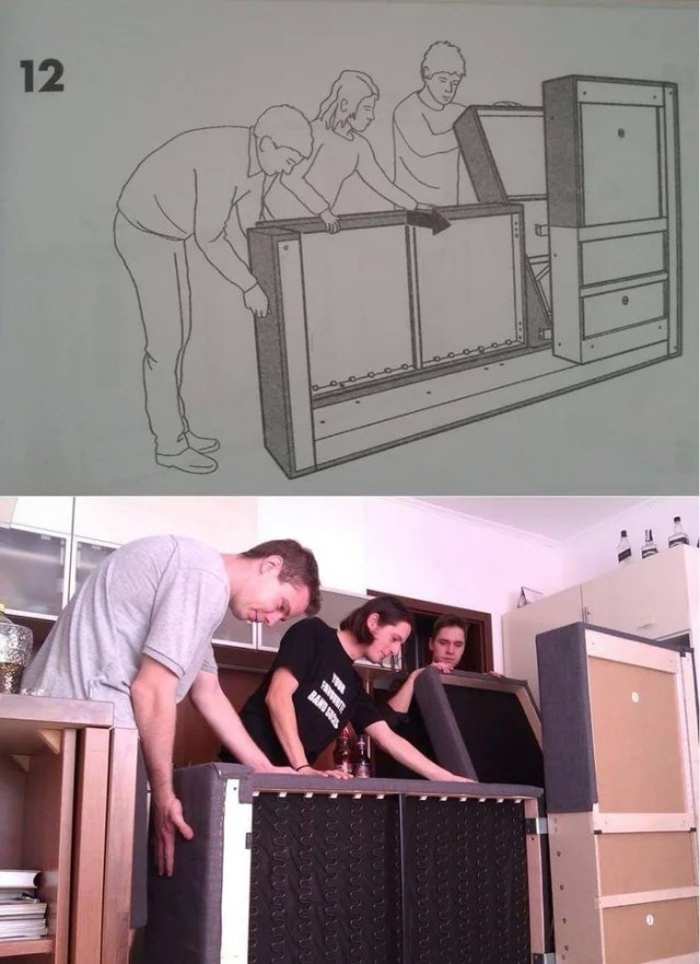 Кретинки  на будни
