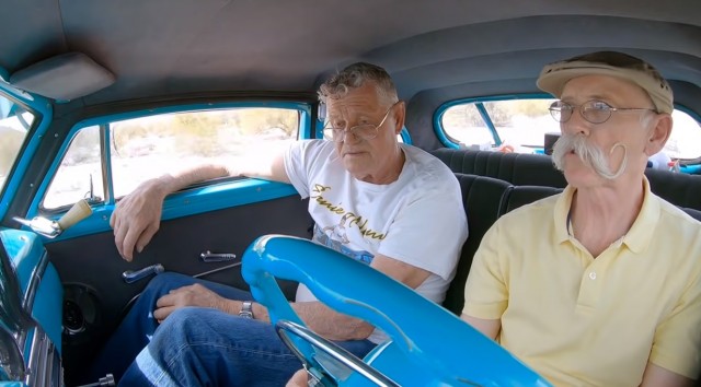 Слово об автомобилях 4. Разная современность