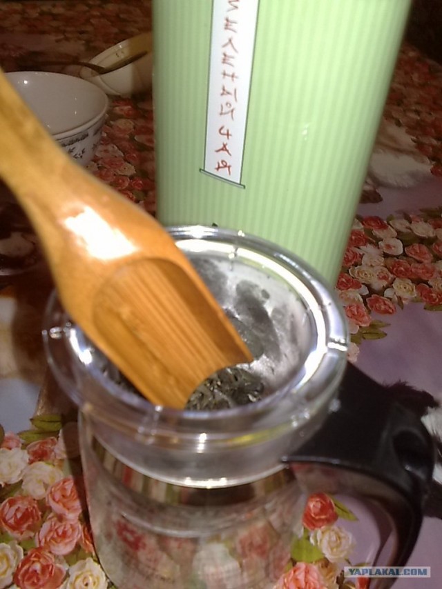 Чай