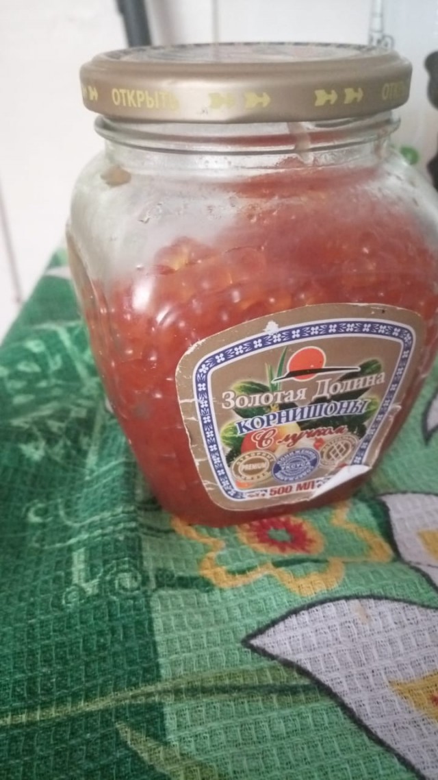Рыбка вкусная