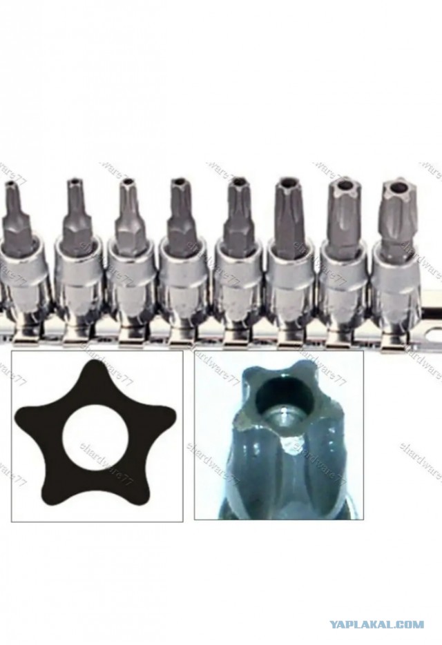 Почему "канадскую отвертку" считают лучшей