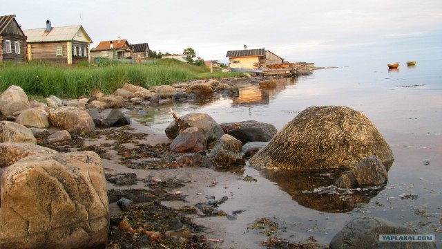 Земля Кольская