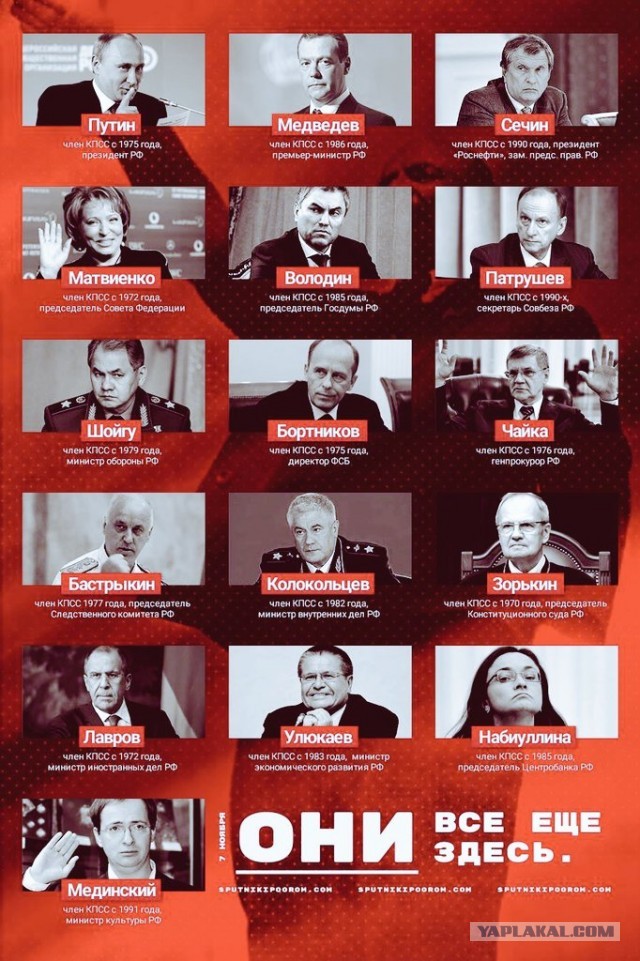 Виновные снова найдены (большевики)