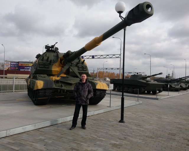 Фоторепортаж с  Парада Победы в Верхней Пышме