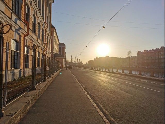 Сегодня День Города Санкт-Петербург, всех причастных с Праздником