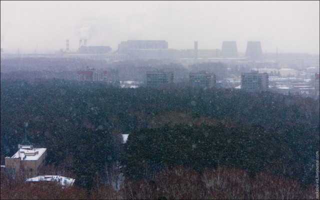 Высотный Новосибирск