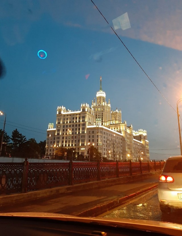 Муж загулял...
