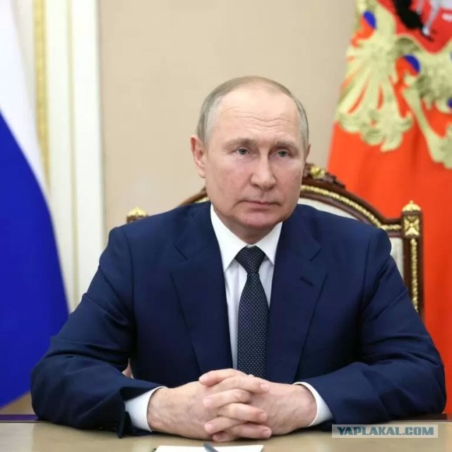 Путин отказался поздравлять США с Днем независимости