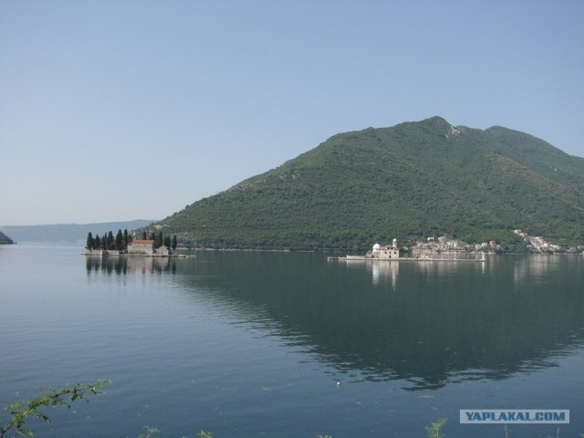 Черногория 2012