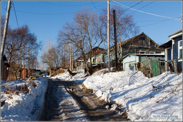 Петропавловск-Камчатский и его окрестности...