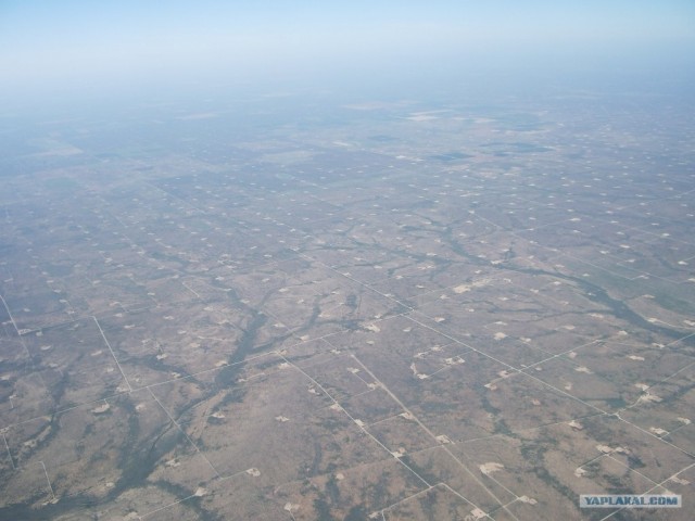 Фотоотчет по штату Техас + музей NASA