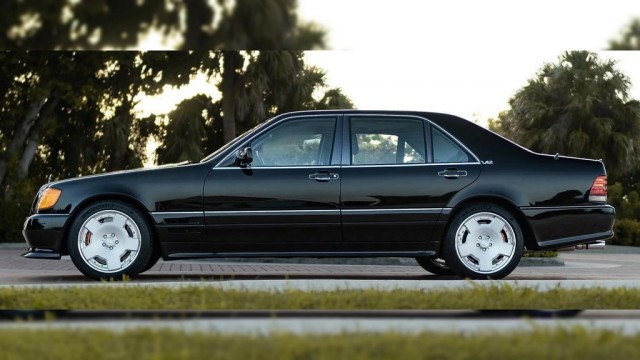 Стосорокет, равных которому нет: 10 самых уникальных версий Mercedes S-class W140