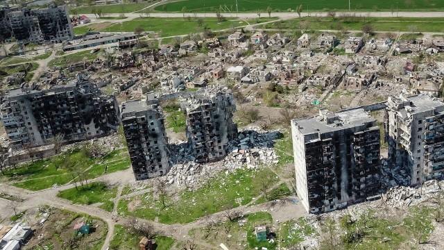 Жители Северодонецка передали Зеленскому своё послание
