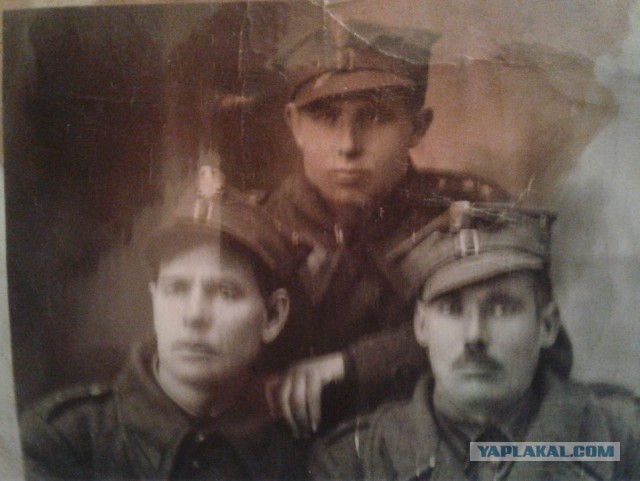 Бессмертный полк на ЯПе