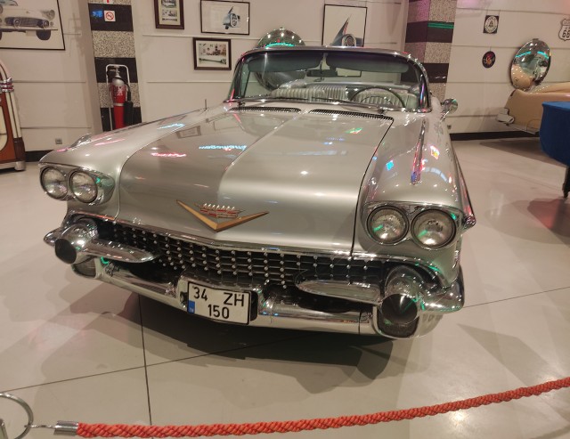 1959 Cadillac Eldorado Biarritz. Автопятница №48