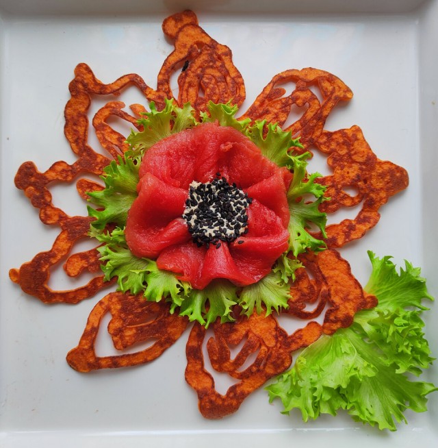 Моя арт-кулинария