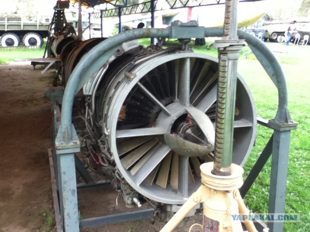 Музей военной техники г.Луцк