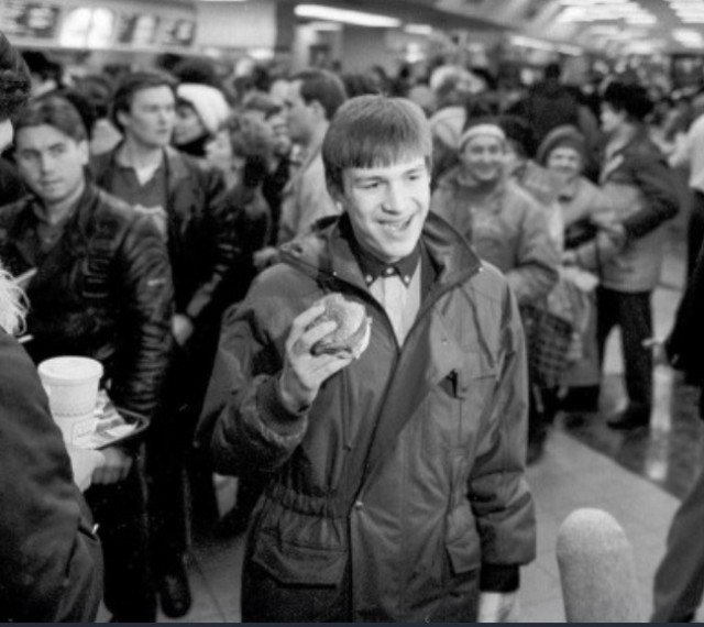 Интересные фотографии 1990-х 07.05.24
